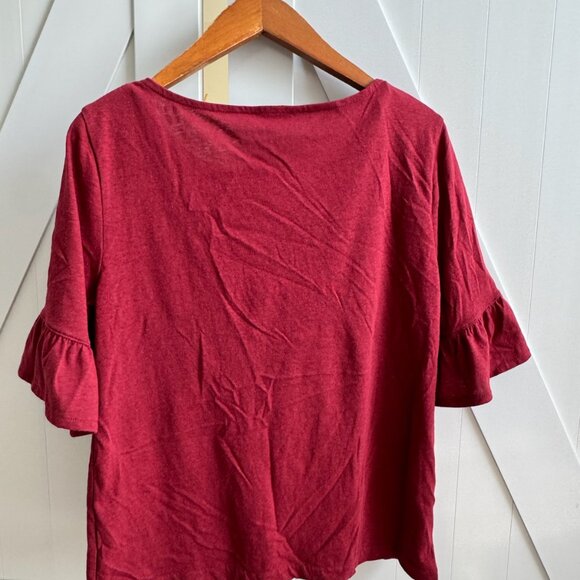 Jcrew Mercantile Top - Picture 2 of 2